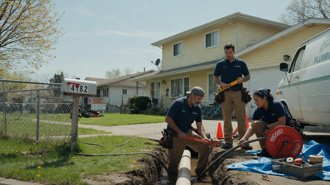 Gas Line Repair in Bullock, NC near me
